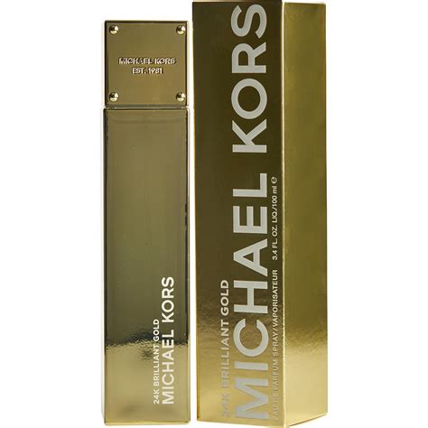 michael kors gold fragrance|michael kors 24k brilliant gold.